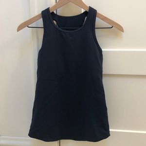Lululemon high neck tank